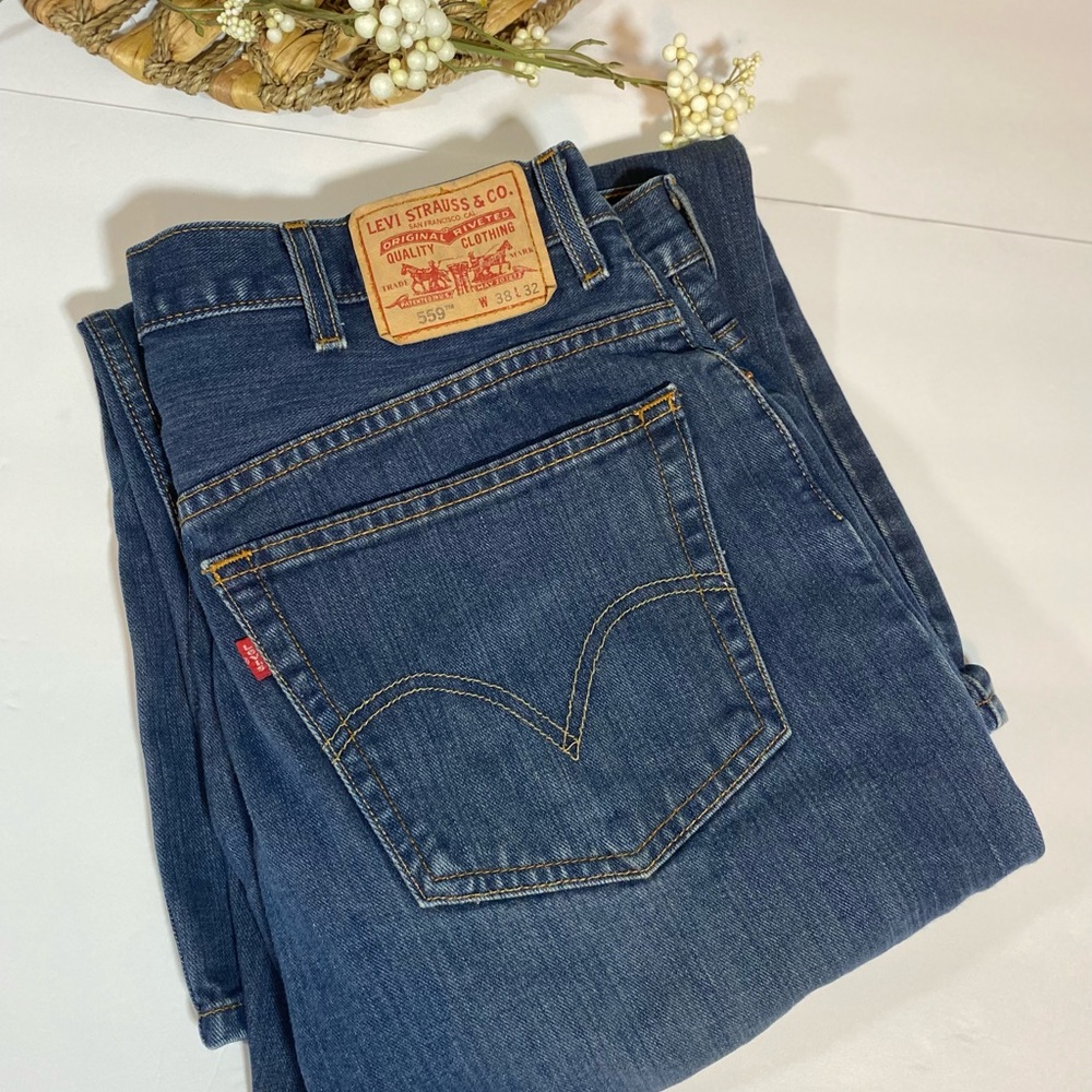 Mom Jeans | Men’s | Levi’s | 559s